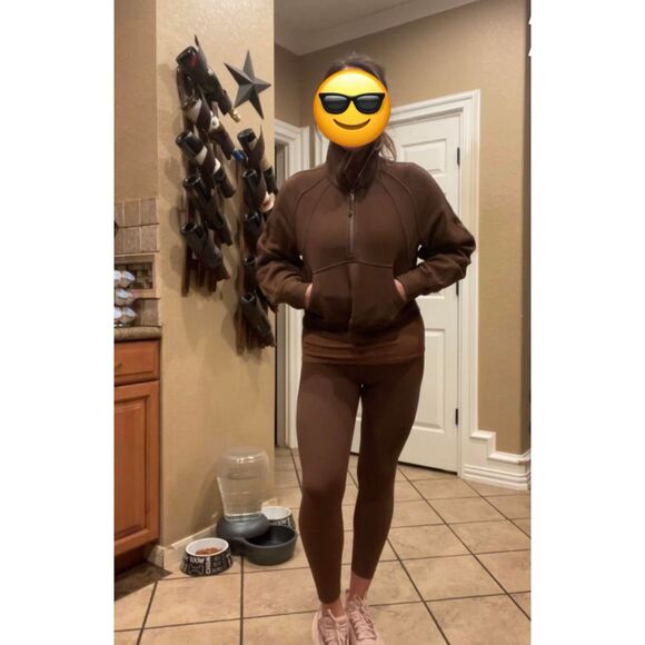 Lululemon Scuba Oversized Full Zip - Picture 5 of 7